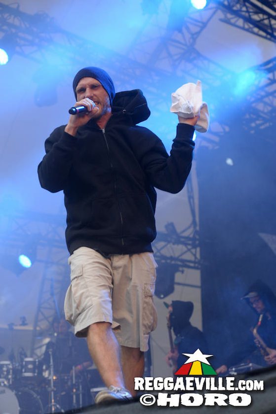 Irie Revoltes, Jahcoustix & DUB FX @ SummerJam 2017