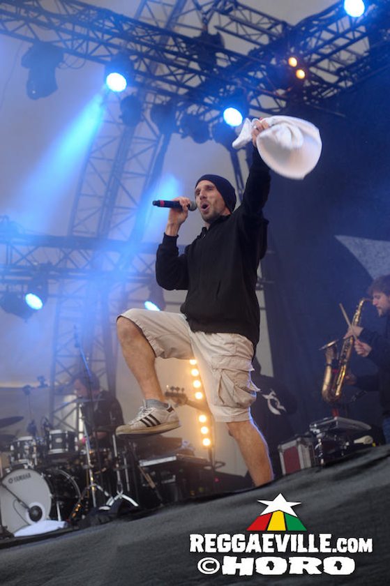 Irie Revoltes, Jahcoustix & DUB FX @ SummerJam 2017