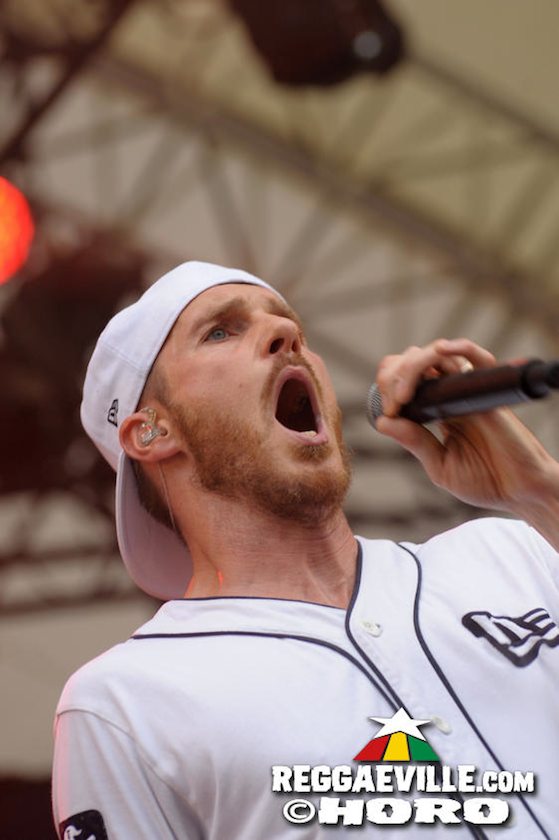 Irie Revoltes, Jahcoustix & DUB FX @ SummerJam 2017