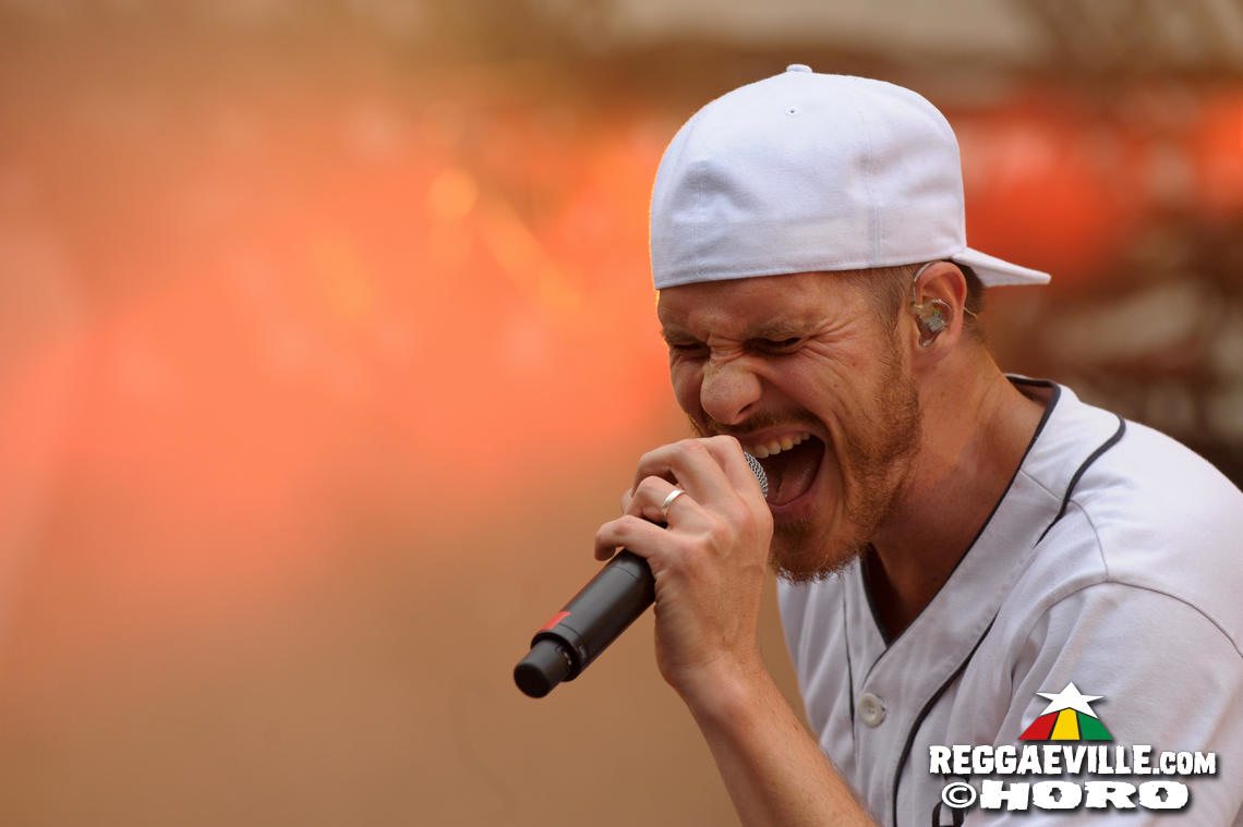 Irie Revoltes, Jahcoustix & DUB FX @ SummerJam 2017