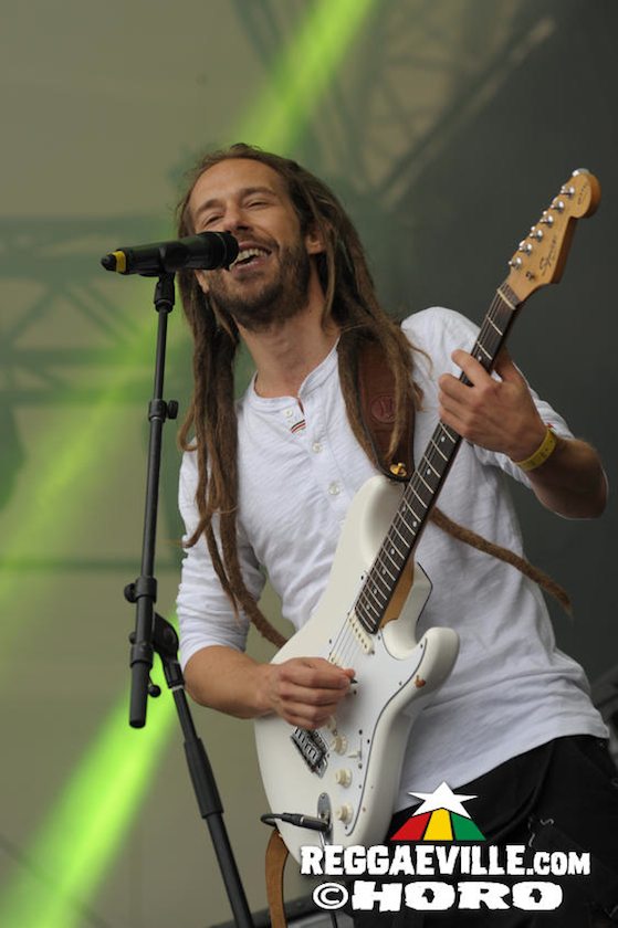 Irie Revoltes, Jahcoustix & DUB FX @ SummerJam 2017