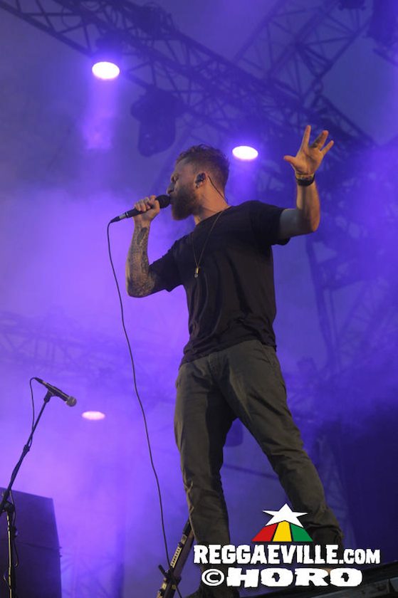 Irie Revoltes, Jahcoustix & DUB FX @ SummerJam 2017