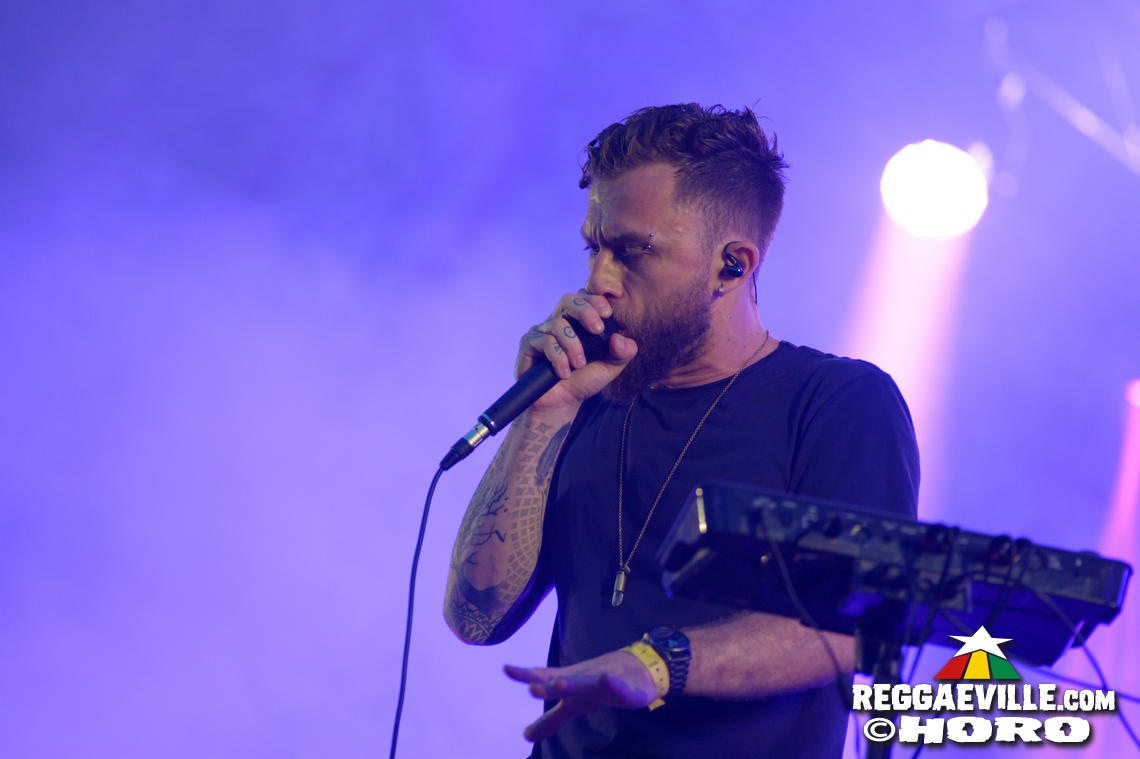 Irie Revoltes, Jahcoustix & DUB FX @ SummerJam 2017