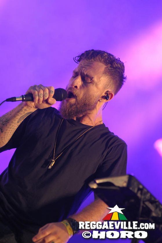 Irie Revoltes, Jahcoustix & DUB FX @ SummerJam 2017