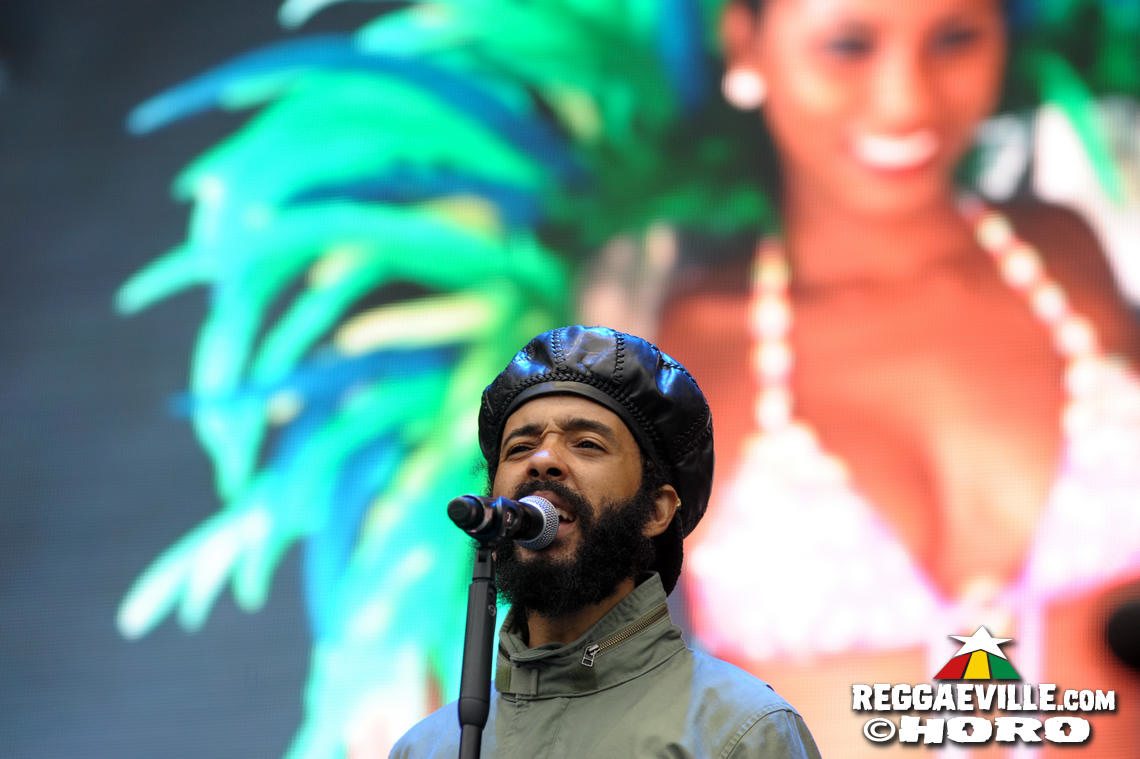 Alpha Blondy, Protoje & Patrice @ SummerJam 2017