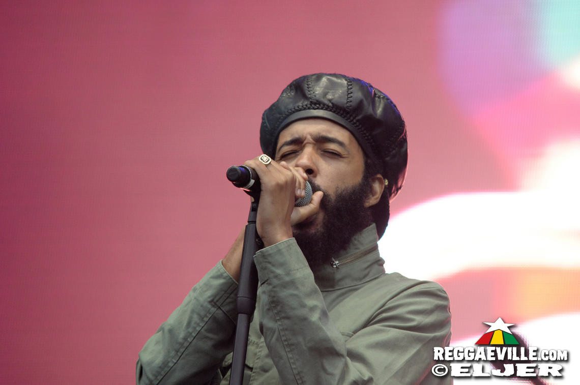 Alpha Blondy, Protoje & Patrice @ SummerJam 2017