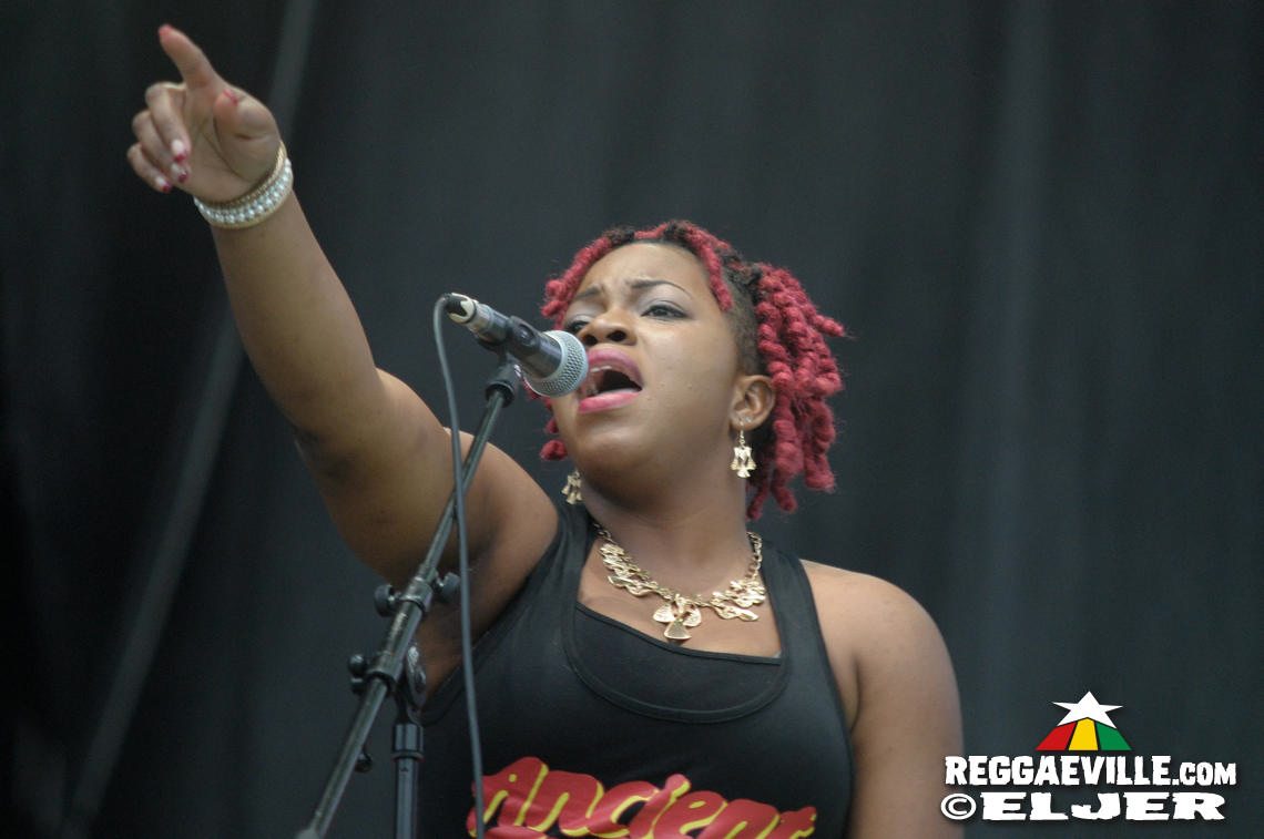 Alpha Blondy, Protoje & Patrice @ SummerJam 2017