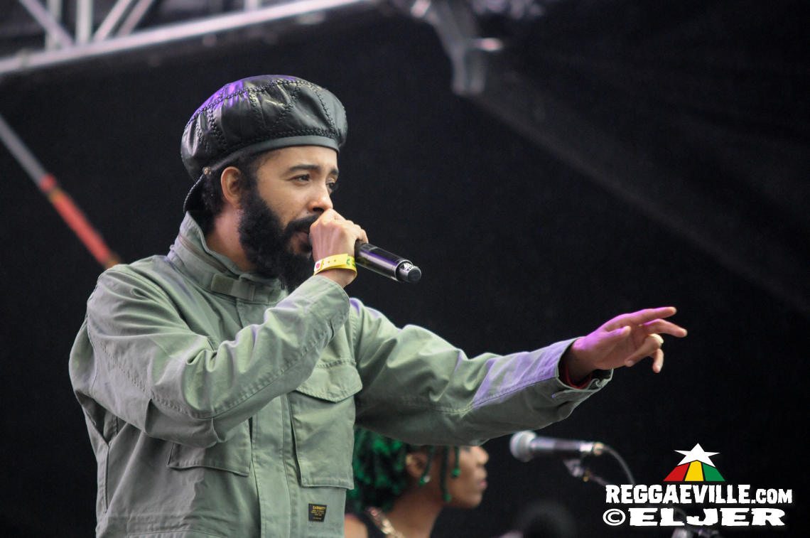 Alpha Blondy, Protoje & Patrice @ SummerJam 2017