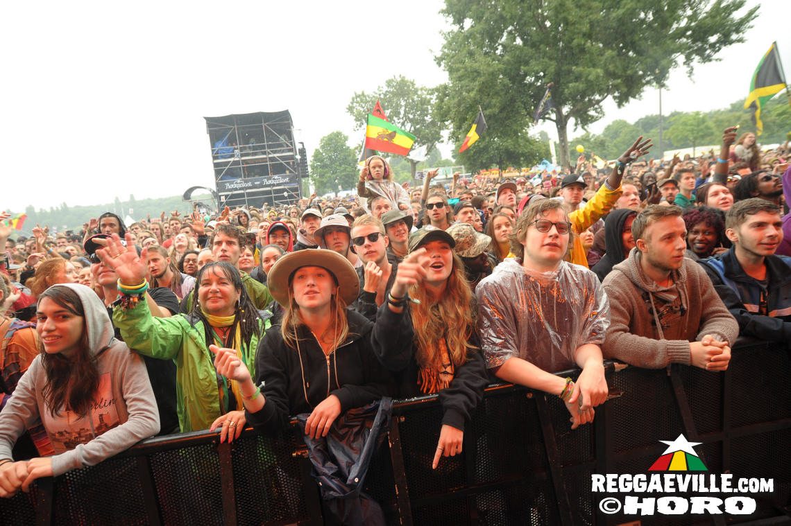 Alpha Blondy, Protoje & Patrice @ SummerJam 2017
