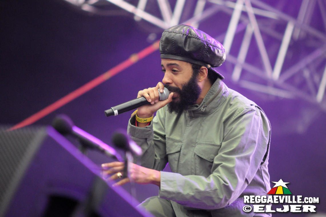 Alpha Blondy, Protoje & Patrice @ SummerJam 2017