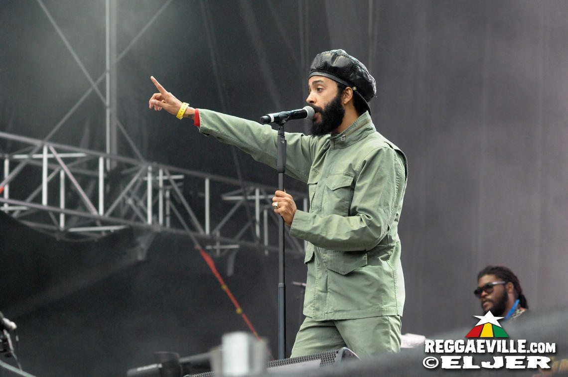 Alpha Blondy, Protoje & Patrice @ SummerJam 2017