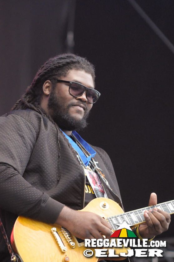 Alpha Blondy, Protoje & Patrice @ SummerJam 2017