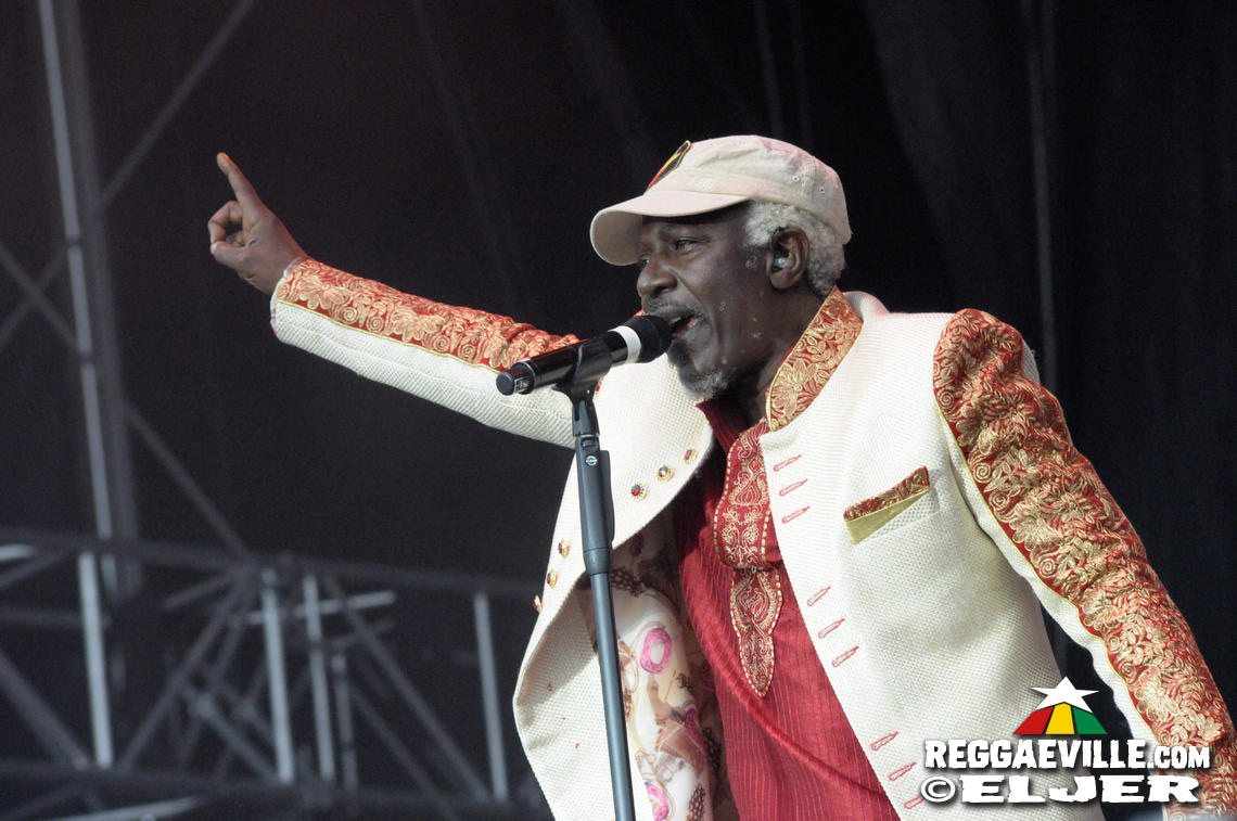 Alpha Blondy, Protoje & Patrice @ SummerJam 2017