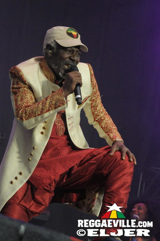 Alpha Blondy, Protoje & Patrice @ SummerJam 2017