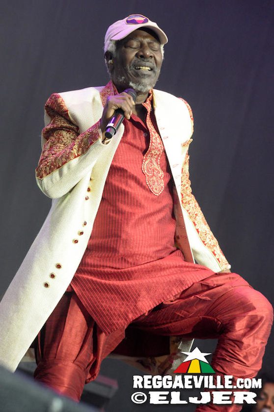 Alpha Blondy, Protoje & Patrice @ SummerJam 2017