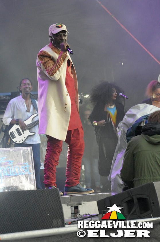 Alpha Blondy, Protoje & Patrice @ SummerJam 2017