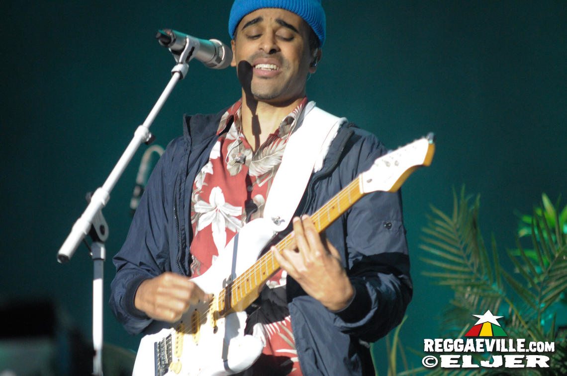 Alpha Blondy, Protoje & Patrice @ SummerJam 2017