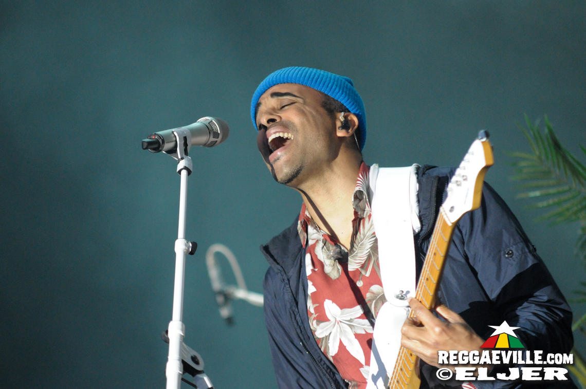 Alpha Blondy, Protoje & Patrice @ SummerJam 2017