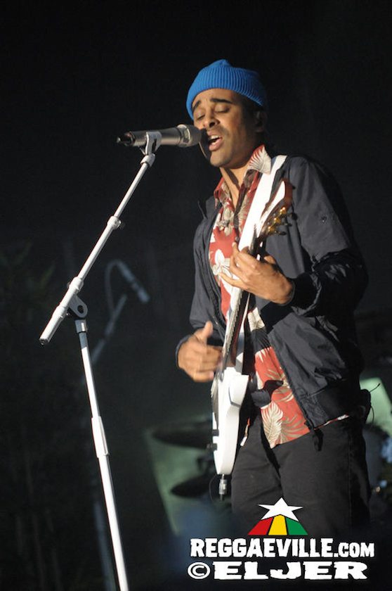 Alpha Blondy, Protoje & Patrice @ SummerJam 2017