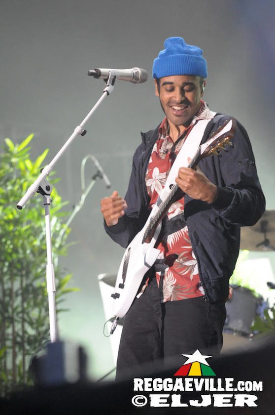 Alpha Blondy, Protoje & Patrice @ SummerJam 2017