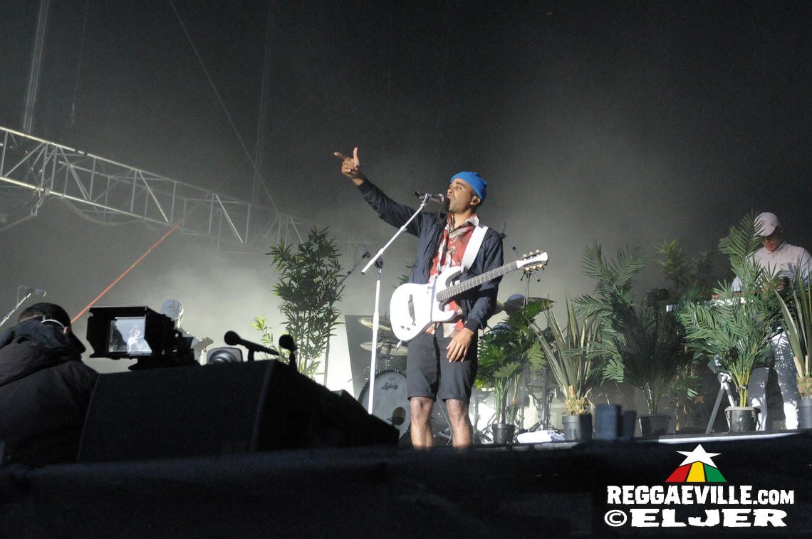 Alpha Blondy, Protoje & Patrice @ SummerJam 2017