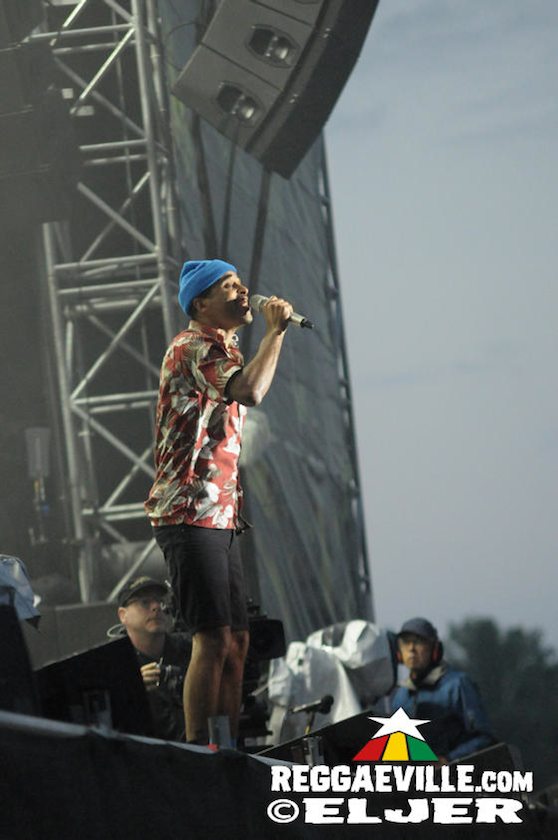 Alpha Blondy, Protoje & Patrice @ SummerJam 2017