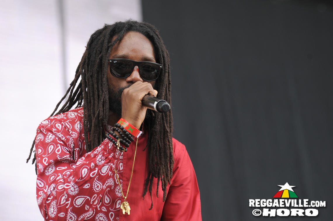 Kabaka Pyramid, The Skatalites and Jugglerz @ SummerJam 2017