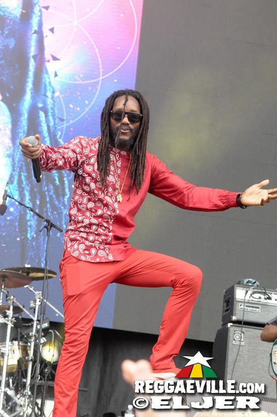 Kabaka Pyramid, The Skatalites and Jugglerz @ SummerJam 2017