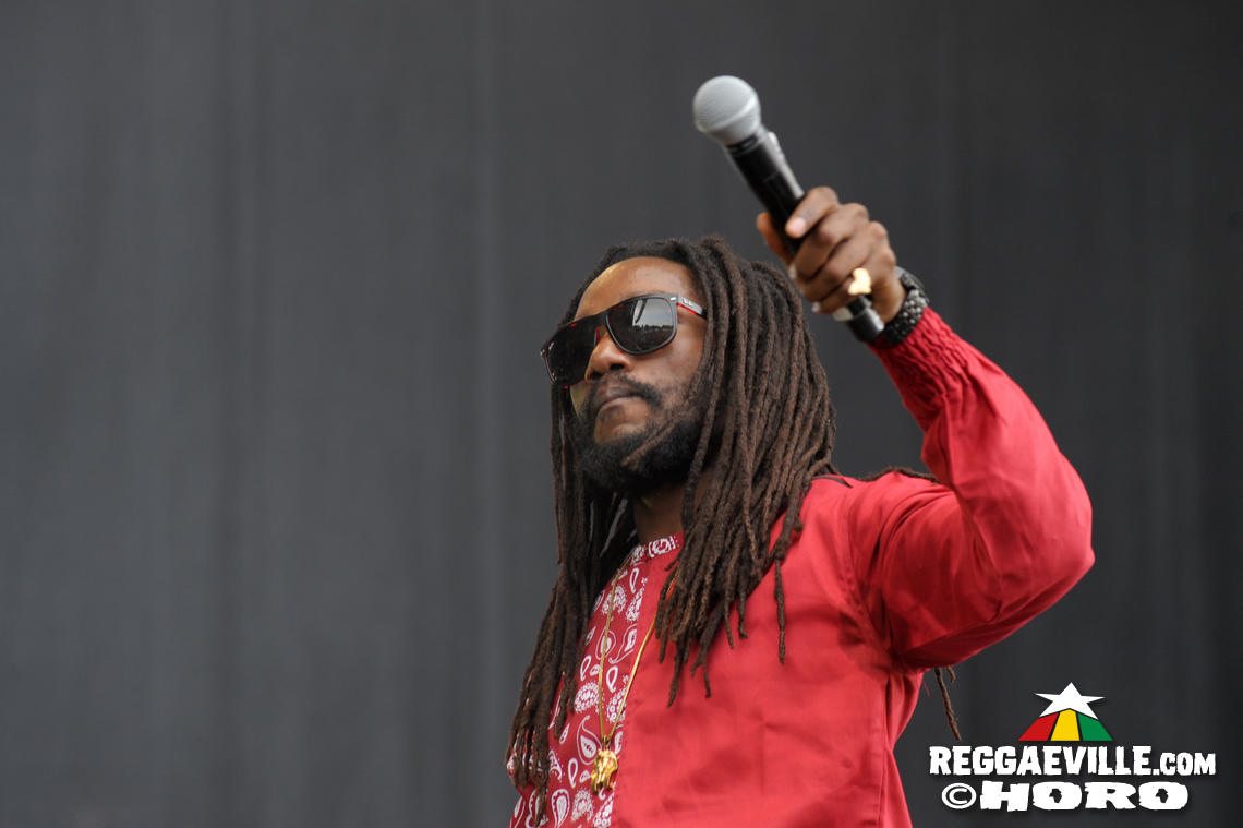 Kabaka Pyramid, The Skatalites and Jugglerz @ SummerJam 2017