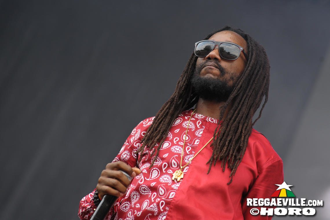 Kabaka Pyramid, The Skatalites and Jugglerz @ SummerJam 2017