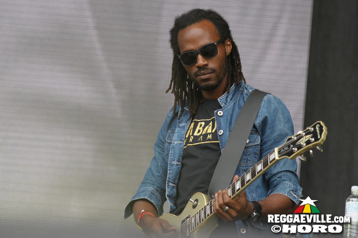 Kabaka Pyramid, The Skatalites and Jugglerz @ SummerJam 2017