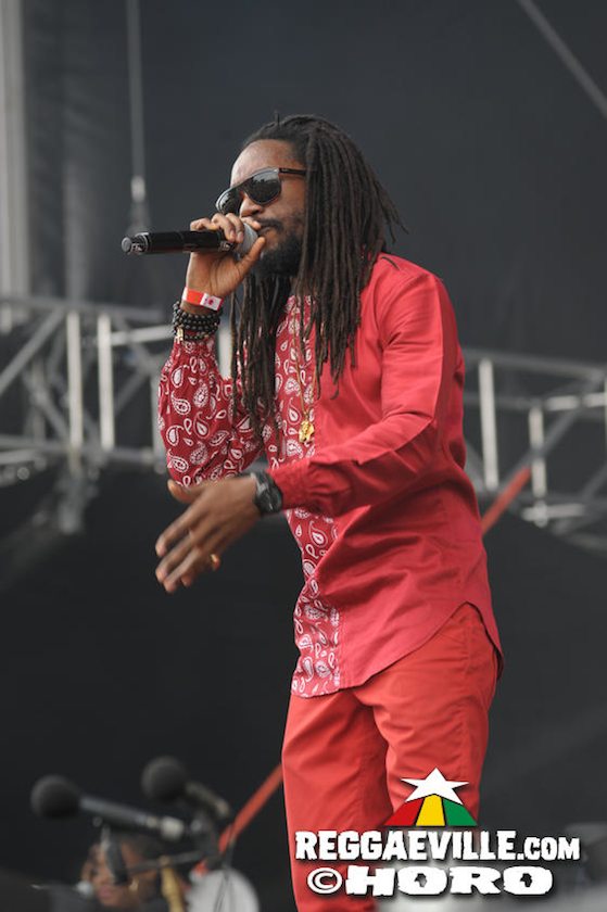 Kabaka Pyramid, The Skatalites and Jugglerz @ SummerJam 2017