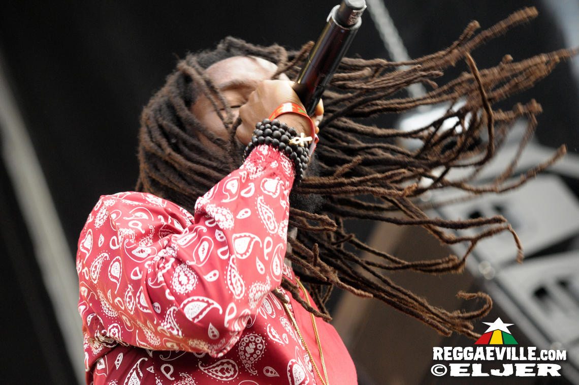 Kabaka Pyramid, The Skatalites and Jugglerz @ SummerJam 2017