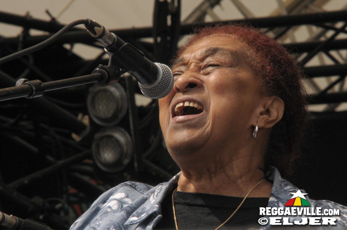 Kabaka Pyramid, The Skatalites and Jugglerz @ SummerJam 2017