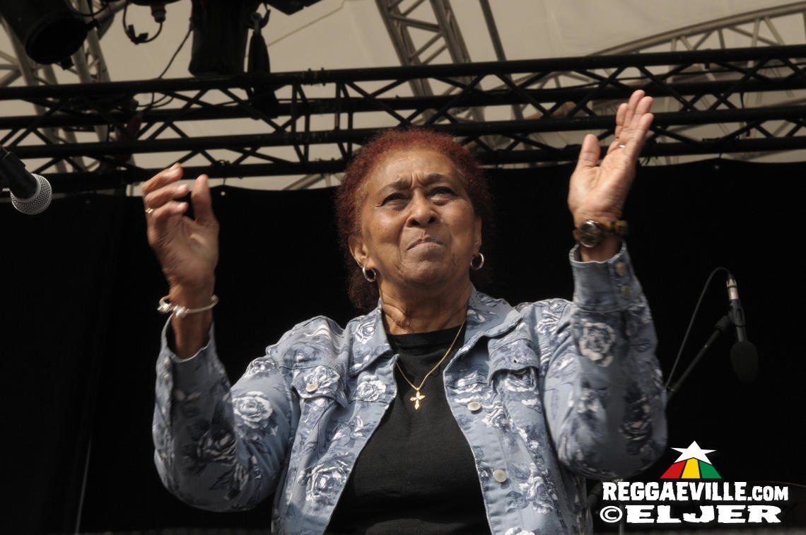 Kabaka Pyramid, The Skatalites and Jugglerz @ SummerJam 2017