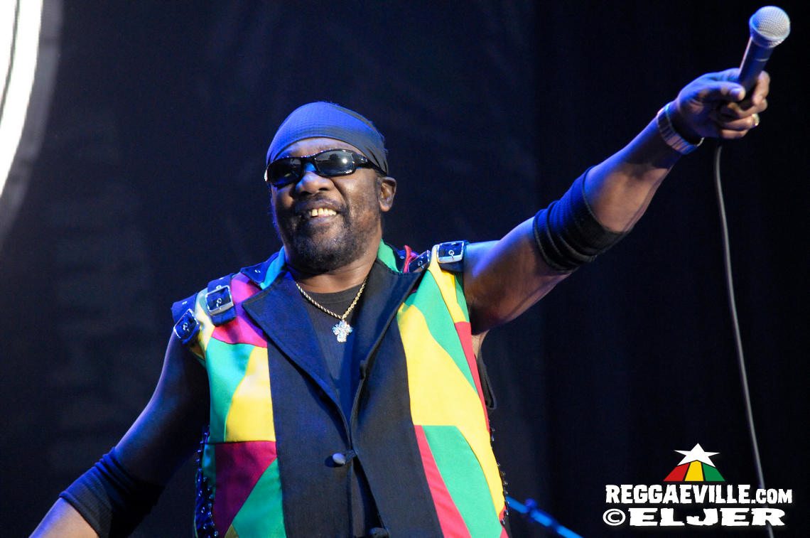 Toots & The Maytals, Yaniss Odua and Jamaram @ SummerJam 2017