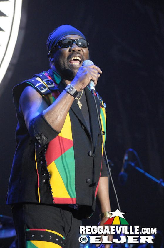 Toots & The Maytals, Yaniss Odua and Jamaram @ SummerJam 2017