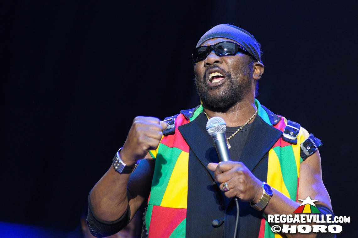 Toots & The Maytals, Yaniss Odua and Jamaram @ SummerJam 2017