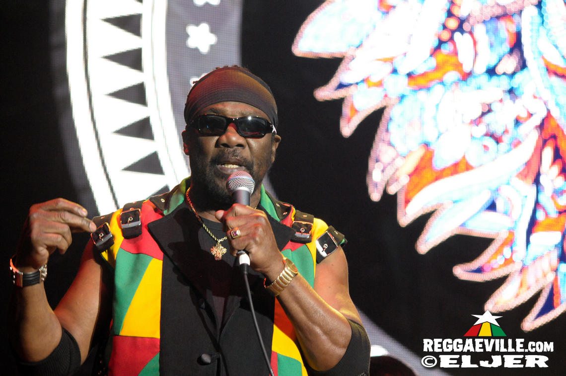 Toots & The Maytals, Yaniss Odua and Jamaram @ SummerJam 2017