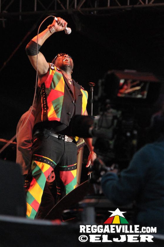 Toots & The Maytals, Yaniss Odua and Jamaram @ SummerJam 2017