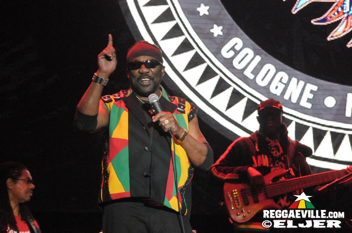 Toots & The Maytals, Yaniss Odua and Jamaram @ SummerJam 2017