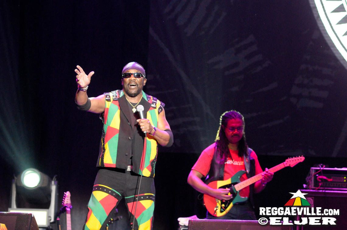 Toots & The Maytals, Yaniss Odua and Jamaram @ SummerJam 2017