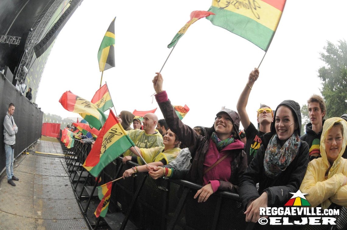 Toots & The Maytals, Yaniss Odua and Jamaram @ SummerJam 2017