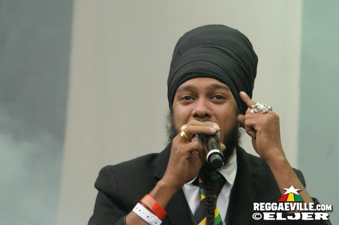 Toots & The Maytals, Yaniss Odua and Jamaram @ SummerJam 2017