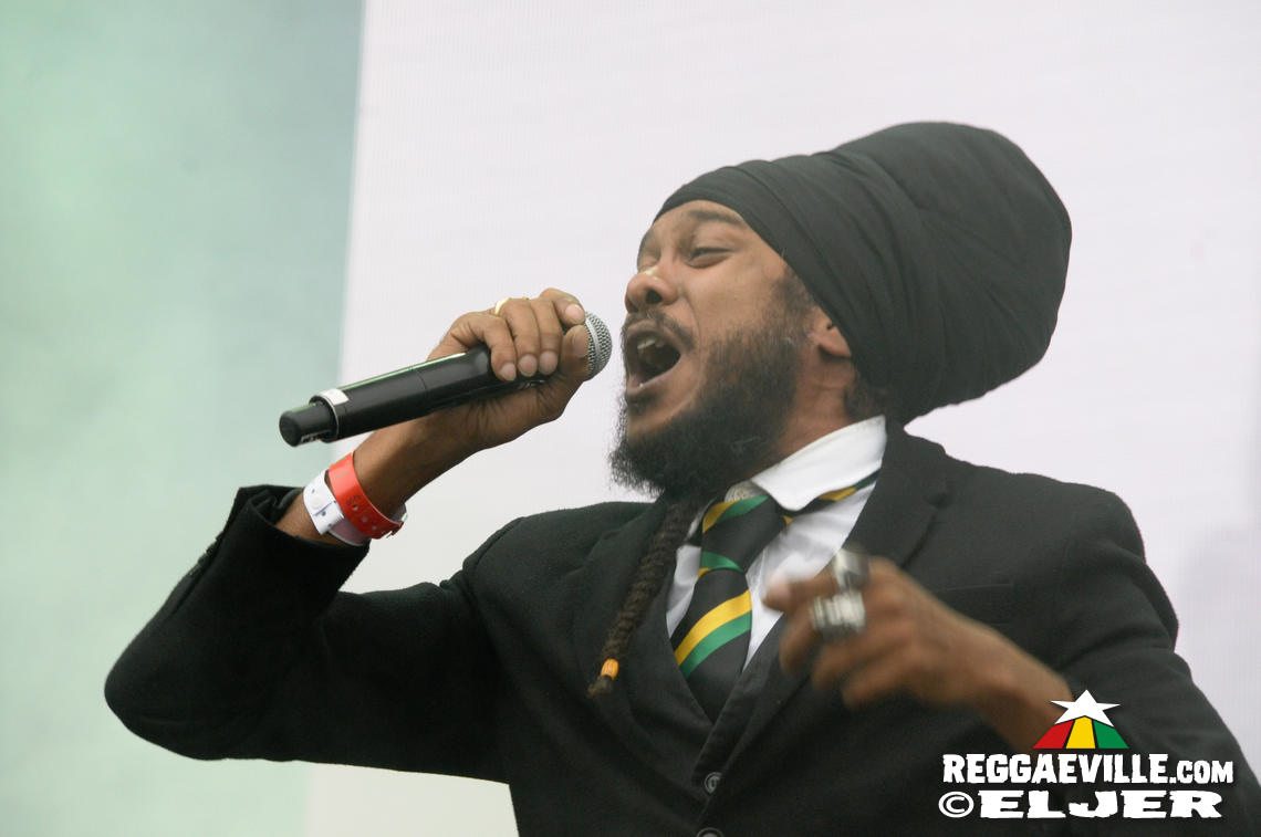 Toots & The Maytals, Yaniss Odua and Jamaram @ SummerJam 2017