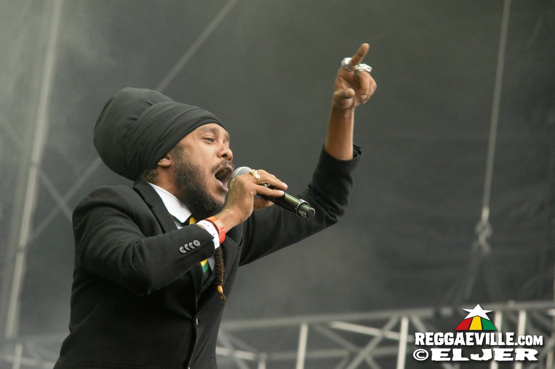 Toots & The Maytals, Yaniss Odua and Jamaram @ SummerJam 2017