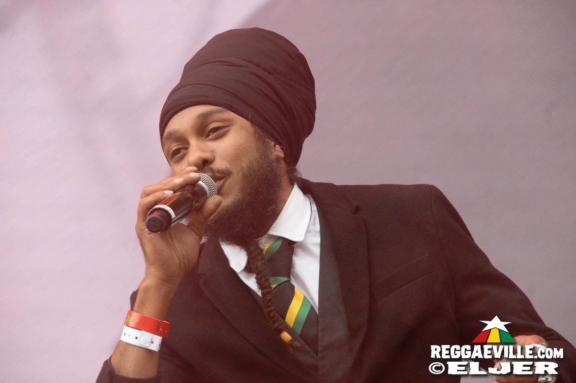 Toots & The Maytals, Yaniss Odua and Jamaram @ SummerJam 2017