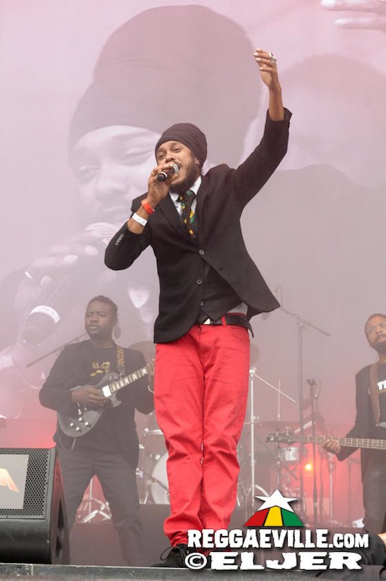 Toots & The Maytals, Yaniss Odua and Jamaram @ SummerJam 2017