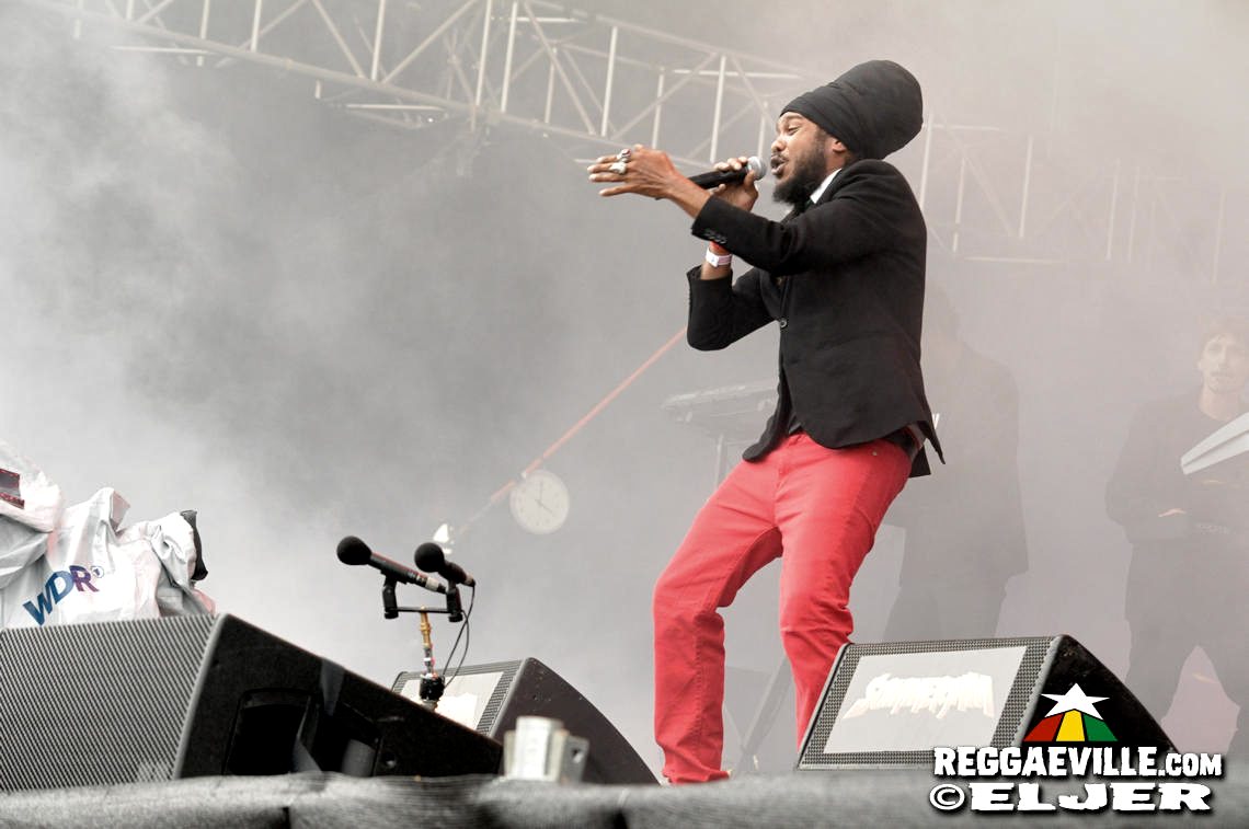 Toots & The Maytals, Yaniss Odua and Jamaram @ SummerJam 2017