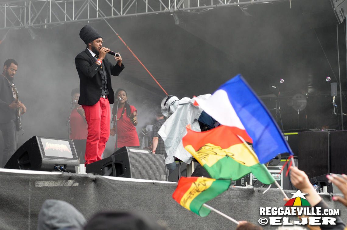 Toots & The Maytals, Yaniss Odua and Jamaram @ SummerJam 2017